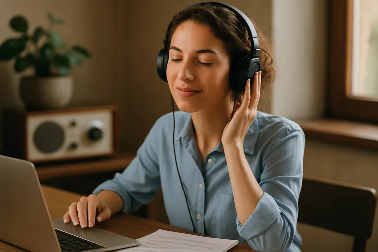 Programma's en muziek