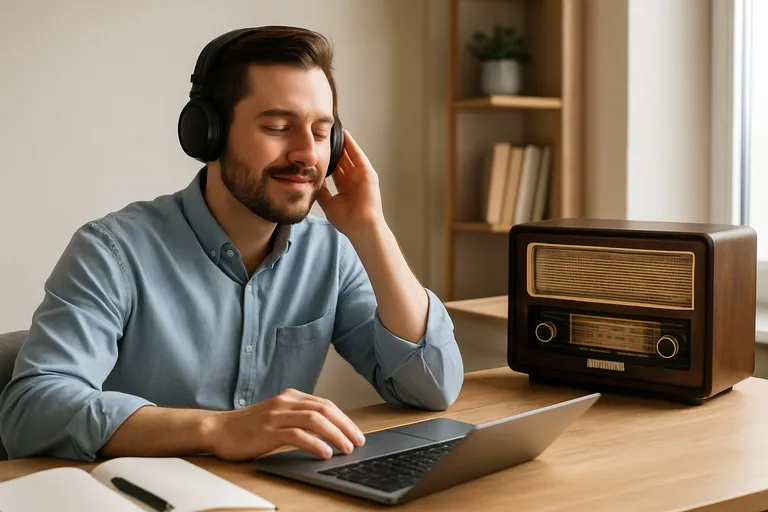 Wat is Radio allegro
